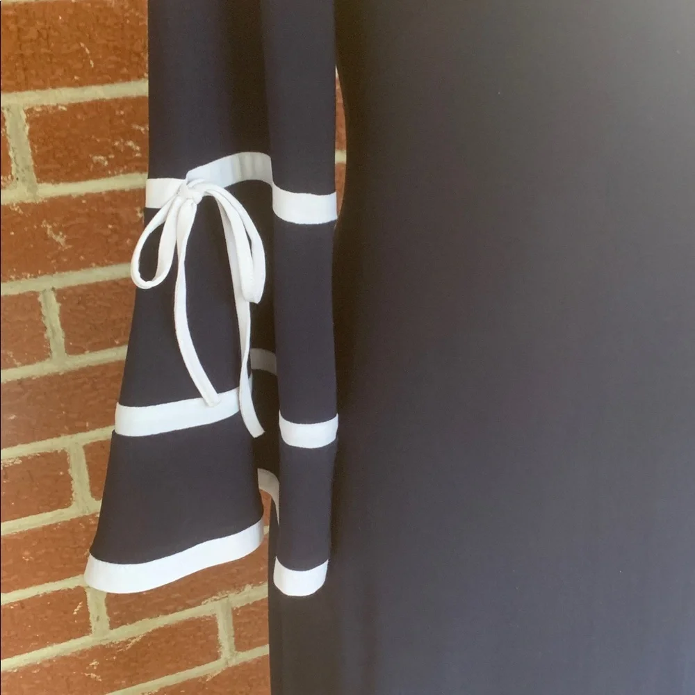 American Living bell sleeved dress